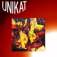 ÖLBILD VON BOZENA OSSOWSKI "