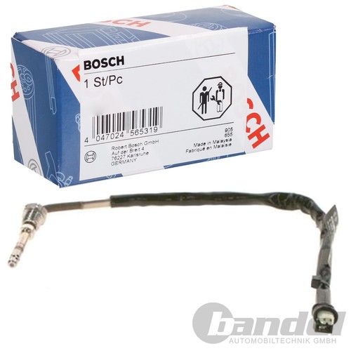 Bosch sensor abgastemperatur - bosch, sensor,