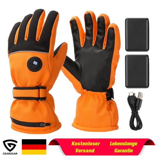 Beheizbare handschuhe - beheizbare,