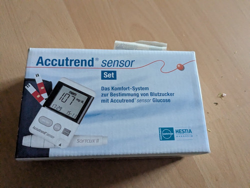 Hestia boehringer accutrend - boehringer,,