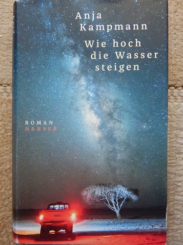Wie hoch die wasser steigen - die,