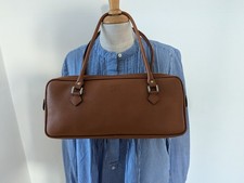 Ledertasche Tasche braun