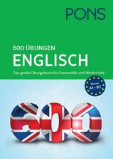 PONS 600 Übungen Englisch