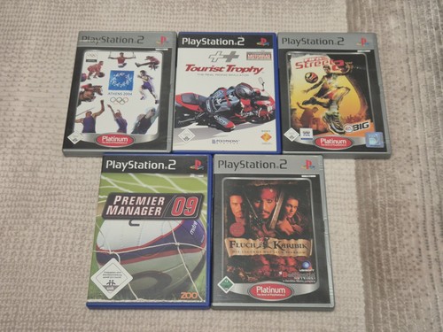 Playstation spiele bundle - playstation, 2