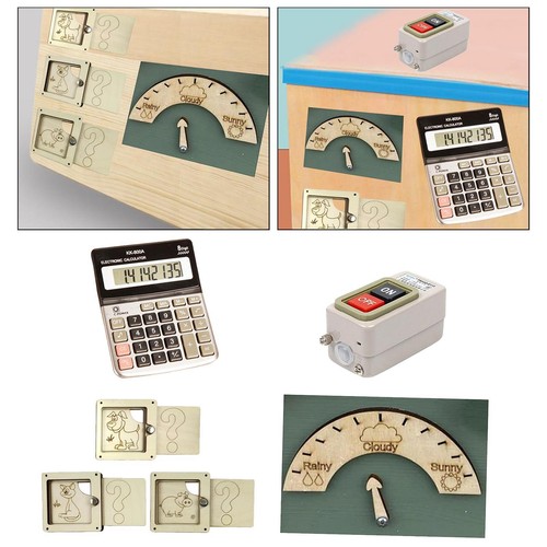 Activity board montessori - activity,