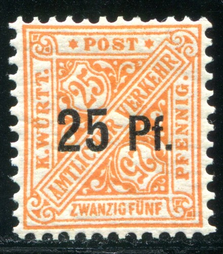 Württemberg 1916 240y - 1916,