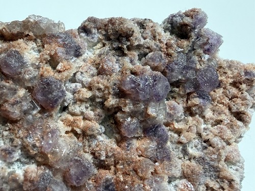 Fluorit quarz frohnau - –,