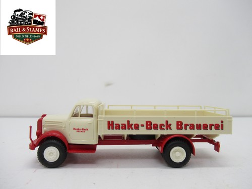 Brekina oldtimer lkw - brekina, oldtimer-lkw
