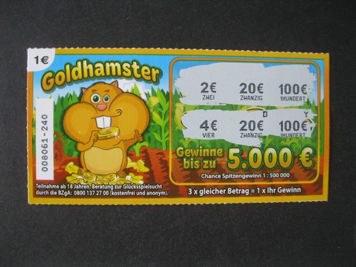 Rubbellos von lotto - rubbellos,