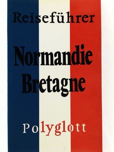 Normandie polyglott - normandie,