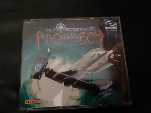 Wing commander prophecy - commander,