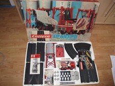 Carrera TRANSPO, Grundpackung 80800, Betonmischer, SOFORT BESPIELBAR ! MEGA !!!