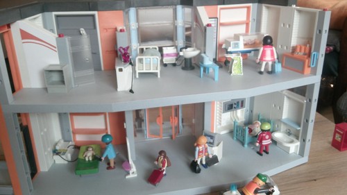 Playmobil 6657 city life - playmobil,