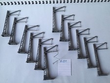 12x Vollmer Oberleitung Mast