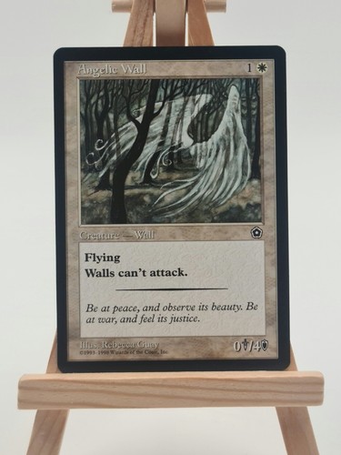 Angelic wall portal second - second, age