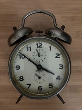 Peter Wecker Uhr, Vintage