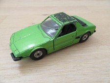 Corgi Fiat XI/9, Pat Nr