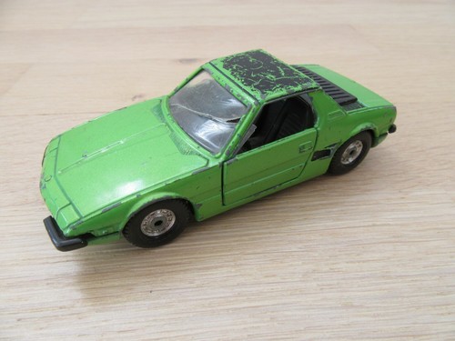Corgi fiat pat nr - corgi,