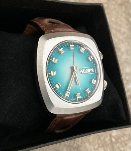 Nivada grenchen wecker - nivada,