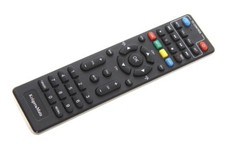 Original Fernbedienung Krüger Matz  KM0550B Tuner DVB-T2 H.265 HEVC