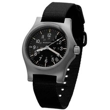 Marathon Re-Issue Edelstahl GP