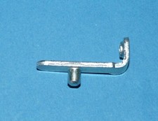 Kettenspanner Spannschlitten Dolmar PS 6100, alte Form,  kurze Nase