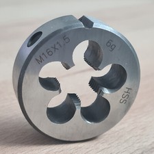 M16 x 1,5 Schneideisen