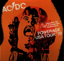 B ginnings club - ac/dc,