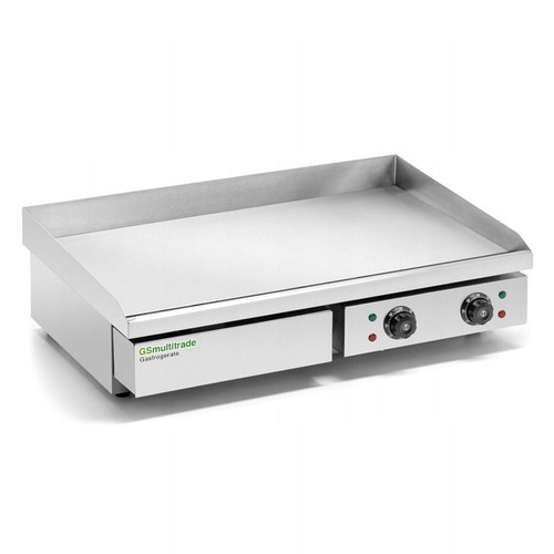 Grillplatte elektrogrill kw - elektrogrill,, 6