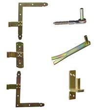 Winkelband Fensterladen Kloben