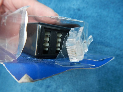Adapter tae rj11 an - rj11, st.