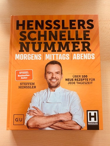Steffen henssler hensslers - steffen, henssler: