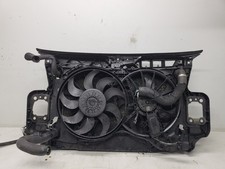 Audi A6 4F  2,7TDI   Kühlerpaket Wasserkühler Kühler Lüfter Kühlerlüfter   (03)