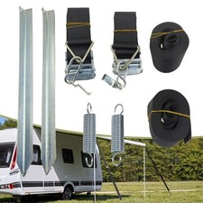 Wohnmobil Markise Sturmband