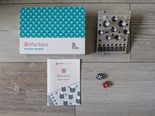 Mutable Instruments Marbles -