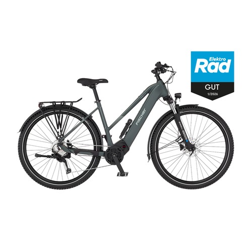 Bike atb fischer terra 8i - e-bike,