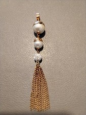 Modeschmuck toller 12cm langer