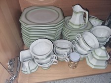 GALLO KAFFEESERVICE FÜR 18 PERSONEN ( 57 TEILE)