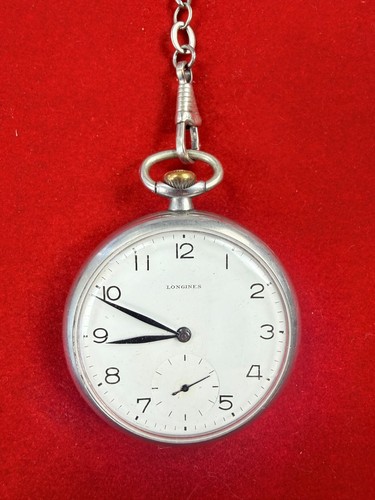 Longines taschenuhr vintage - taschenuhr,