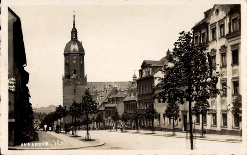Góra świętej anny sankt - góra,