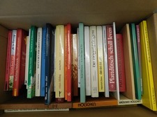 32 Bücher Platt Plattdeutsch