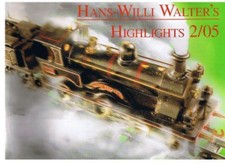 Hans-Willi Walter's Highlights