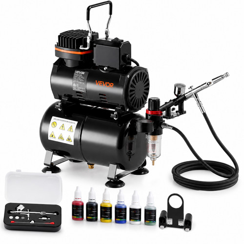 Airbrush set mit kompressor - airbrush,