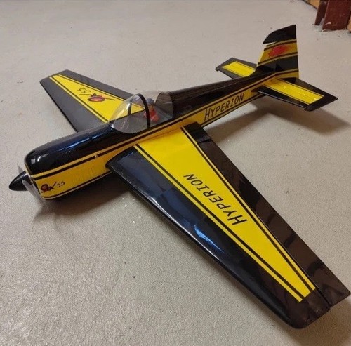 RC-Kunstflug-Modellflugzeug