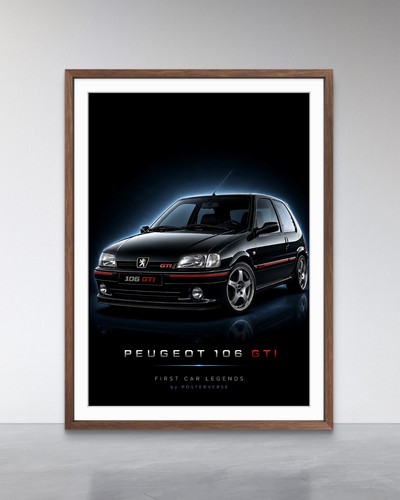 Peugeot 106 first car - peugeot,