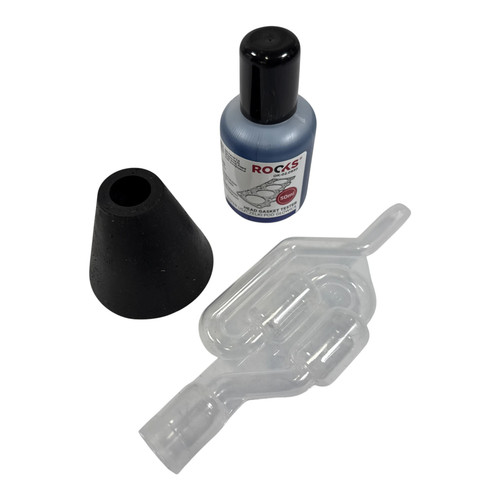 Universal lecktester co2 - universal,
