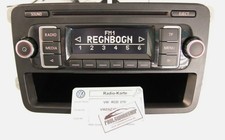 VW RCD 210 MP3 Radio mit Code