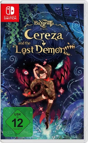 Bayonetta origins cereza and - bayonetta, origins: