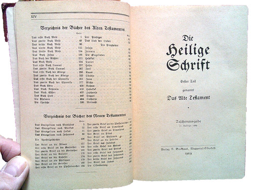 Die bibel aus grundtext - die,