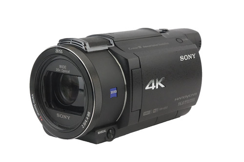 Sony fdr ax53 - sony, fdr-ax53